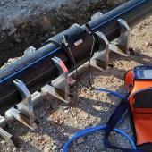 POLYETHYLENE PIPES & FITTINGS