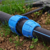 COMPRESSION FITTINGS